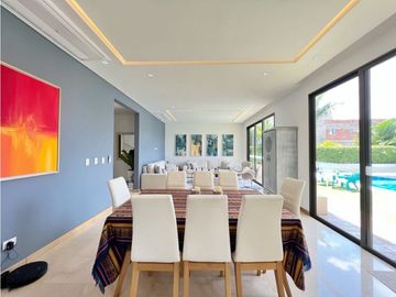 Venta casa de lujo Barcelona de indias Etapa Sarria en Cartagena