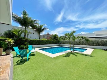 Venta casa de lujo Barcelona de indias Etapa Sarria en Cartagena