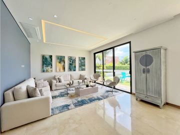 Venta casa de lujo Barcelona de indias Etapa Sarria en Cartagena