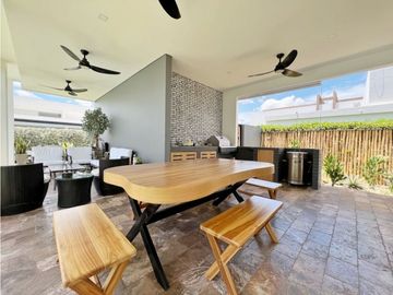Venta casa de lujo Barcelona de indias Etapa Sarria en Cartagena