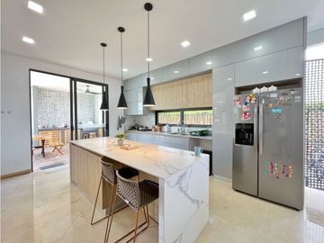 Venta casa de lujo Barcelona de indias Etapa Sarria en Cartagena
