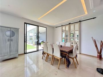 Venta casa de lujo Barcelona de indias Etapa Sarria en Cartagena