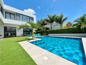 Venta casa de lujo Barcelona de indias Etapa Sarria en Cartagena