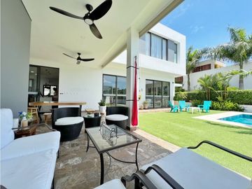 Venta casa de lujo Barcelona de indias Etapa Sarria en Cartagena
