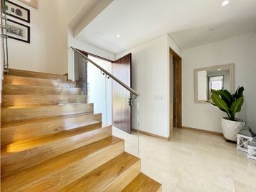 Venta casa de lujo Barcelona de indias Etapa Sarria en Cartagena