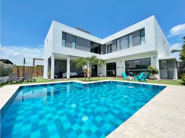 Venta casa de lujo Barcelona de indias Etapa Sarria en Cartagena