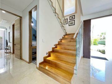 Venta casa de lujo Barcelona de indias Etapa Sarria en Cartagena