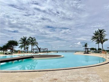 EN VENTA casa de playa AMOBLADA en Aguamarina Beach Resort | Atlántico