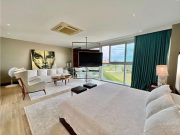 EN VENTA casa de playa AMOBLADA en Aguamarina Beach Resort | Atlántico