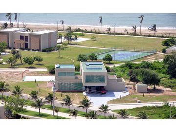 EN VENTA casa de playa AMOBLADA en Aguamarina Beach Resort | Atlántico