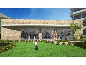 EN VENTA casa de playa AMOBLADA en Aguamarina Beach Resort | Atlántico