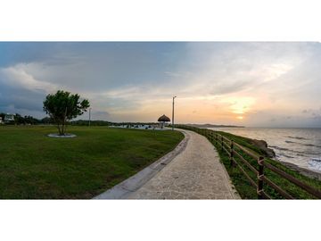 EN VENTA casa de playa AMOBLADA en Aguamarina Beach Resort | Atlántico