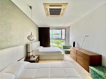 EN VENTA casa de playa AMOBLADA en Aguamarina Beach Resort | Atlántico