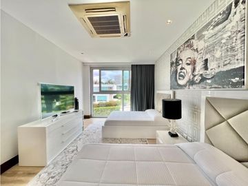 EN VENTA casa de playa AMOBLADA en Aguamarina Beach Resort | Atlántico