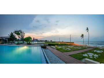 EN VENTA casa de playa AMOBLADA en Aguamarina Beach Resort | Atlántico