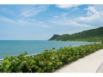 EN VENTA casa de playa AMOBLADA en Aguamarina Beach Resort | Atlántico