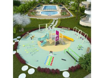 EN VENTA casa de playa AMOBLADA en Aguamarina Beach Resort | Atlántico