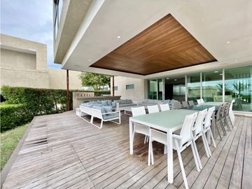 EN VENTA casa de playa AMOBLADA en Aguamarina Beach Resort | Atlántico