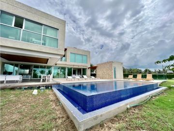 EN VENTA casa de playa AMOBLADA en Aguamarina Beach Resort | Atlántico