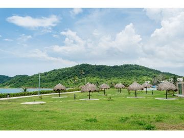 EN VENTA casa de playa AMOBLADA en Aguamarina Beach Resort | Atlántico