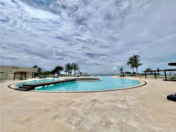 EN VENTA casa de playa AMOBLADA en Aguamarina Beach Resort | Atlántico