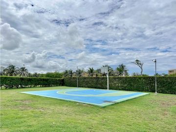 EN VENTA casa de playa AMOBLADA en Aguamarina Beach Resort | Atlántico