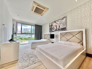 EN VENTA casa de playa AMOBLADA en Aguamarina Beach Resort | Atlántico