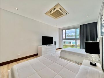 EN VENTA casa de playa AMOBLADA en Aguamarina Beach Resort | Atlántico