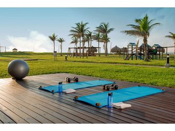 EN VENTA casa de playa AMOBLADA en Aguamarina Beach Resort | Atlántico