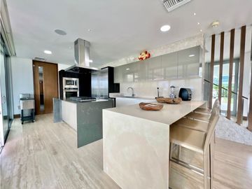 EN VENTA casa de playa AMOBLADA en Aguamarina Beach Resort | Atlántico