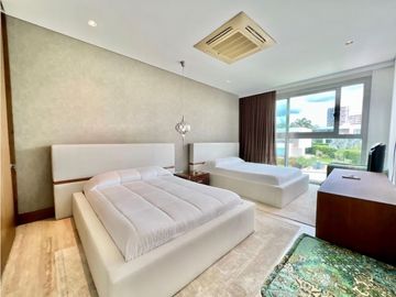 EN VENTA casa de playa AMOBLADA en Aguamarina Beach Resort | Atlántico