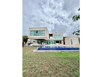 EN VENTA casa de playa AMOBLADA en Aguamarina Beach Resort | Atlántico