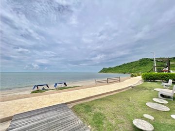 EN VENTA casa de playa AMOBLADA en Aguamarina Beach Resort | Atlántico