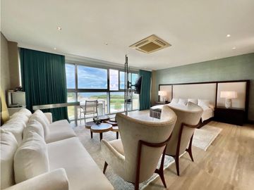 EN VENTA casa de playa AMOBLADA en Aguamarina Beach Resort | Atlántico