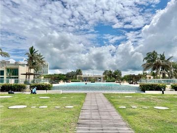 EN VENTA casa de playa AMOBLADA en Aguamarina Beach Resort | Atlántico