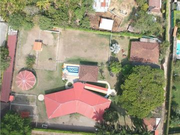 Hermosa finca de 6.400m2 en venta / permuta Rozo Valle Colombia