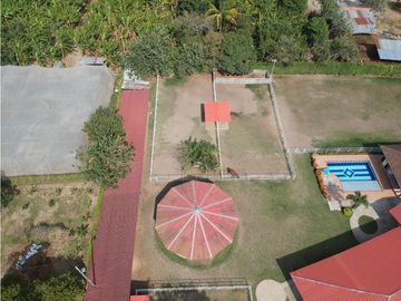 Hermosa finca de 6.400m2 en venta / permuta Rozo Valle Colombia