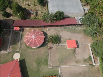 Hermosa finca de 6.400m2 en venta / permuta Rozo Valle Colombia