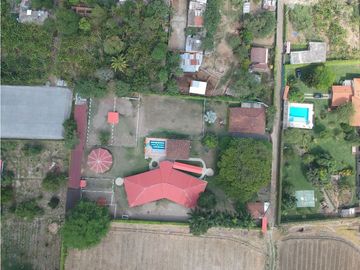 Hermosa finca de 6.400m2 en venta / permuta Rozo Valle Colombia