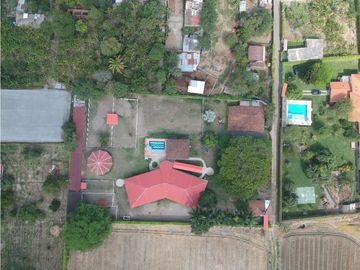 Hermosa finca de 6.400m2 en venta / permuta Rozo Valle Colombia