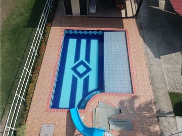 Hermosa finca de 6.400m2 en venta / permuta Rozo Valle Colombia