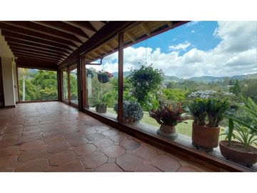 Vendo Casa Campestre en Fizebad, El Retiro Antioquia