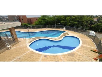 Apartamento para la venta en el sur de cali barrio melendez unidad