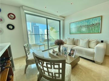 VENTA Apartamento en Castillogrande, Edificio Positano