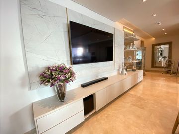 VENTA Apartamento en Castillogrande, Edificio Positano