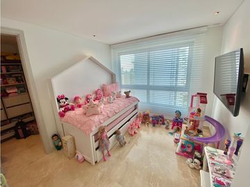 VENTA Apartamento en Castillogrande, Edificio Positano