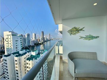 VENTA Apartamento en Castillogrande, Edificio Positano
