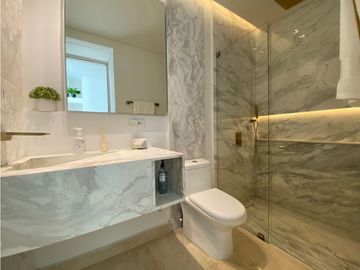 VENTA Apartamento en Castillogrande, Edificio Positano
