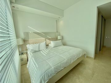 VENTA Apartamento en Castillogrande, Edificio Positano
