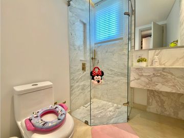 VENTA Apartamento en Castillogrande, Edificio Positano